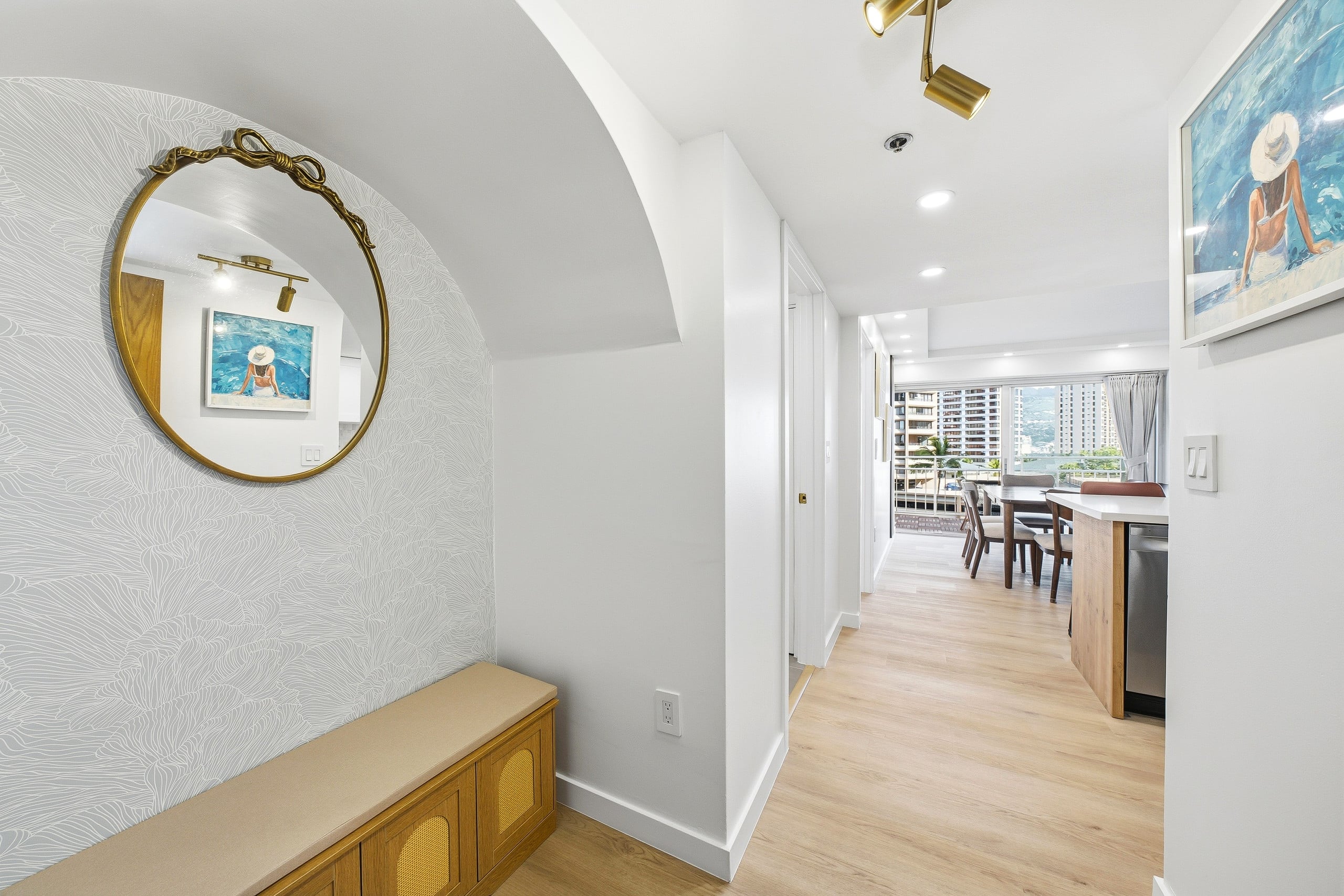 The Island Getaway: Free Parking, AC, 3Bd, 2 Bath - Image 15