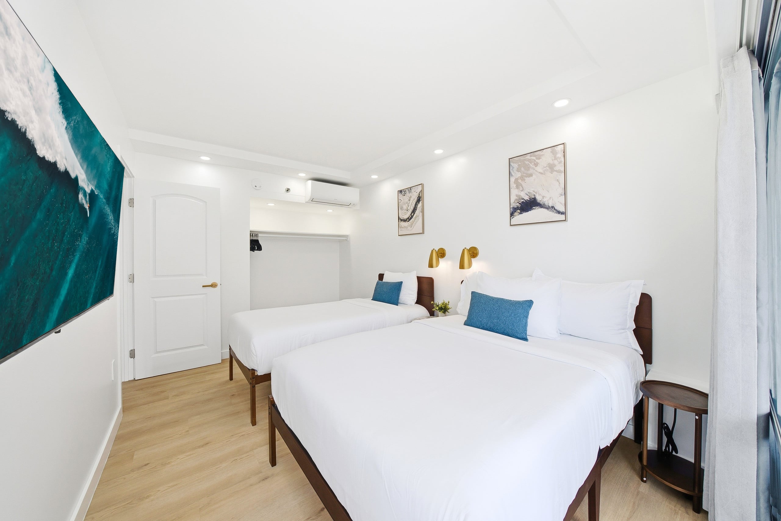 The Island Getaway: Free Parking, AC, 3Bd, 2 Bath - Image 27