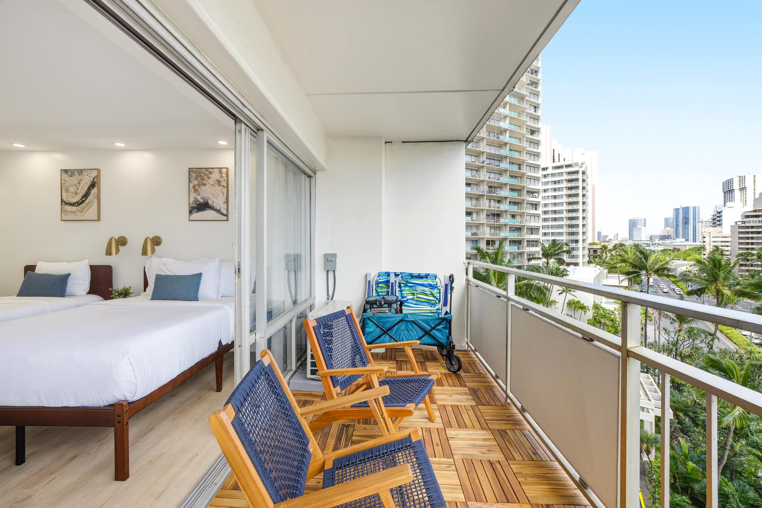 The Island Getaway: Free Parking, AC, 3Bd, 2 Bath - Image 26