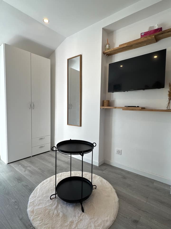 Le Petit Cocoon Niçois - Nice