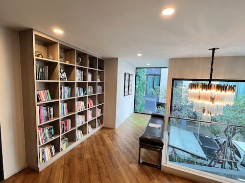 Bangkok Cozy Family Vacation Apartment