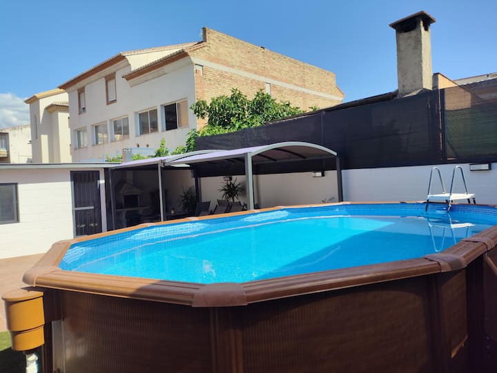 Casa Familiar La Zubia - Grenade