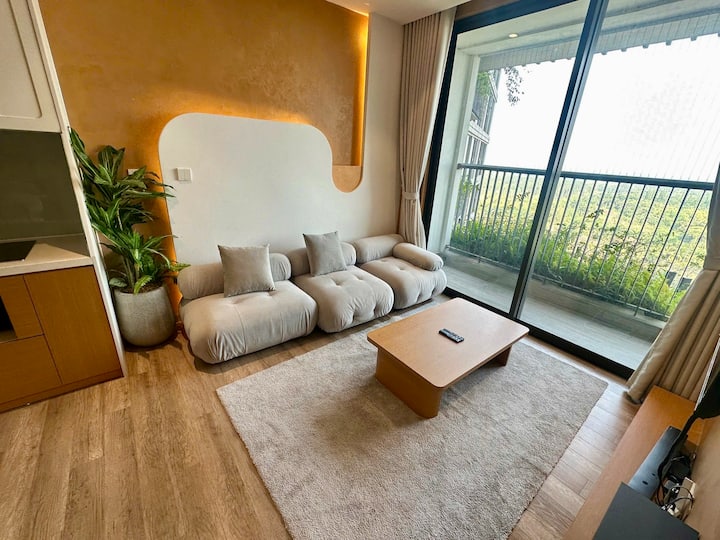 Free Sauna Private/2br/lake View/luxury Landmark 2 - Vietnam