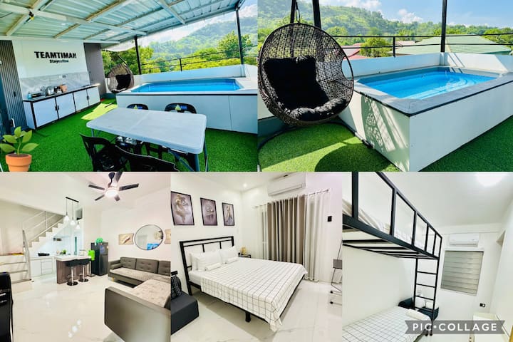 Teamtiman Transient & Staycation - Tanay