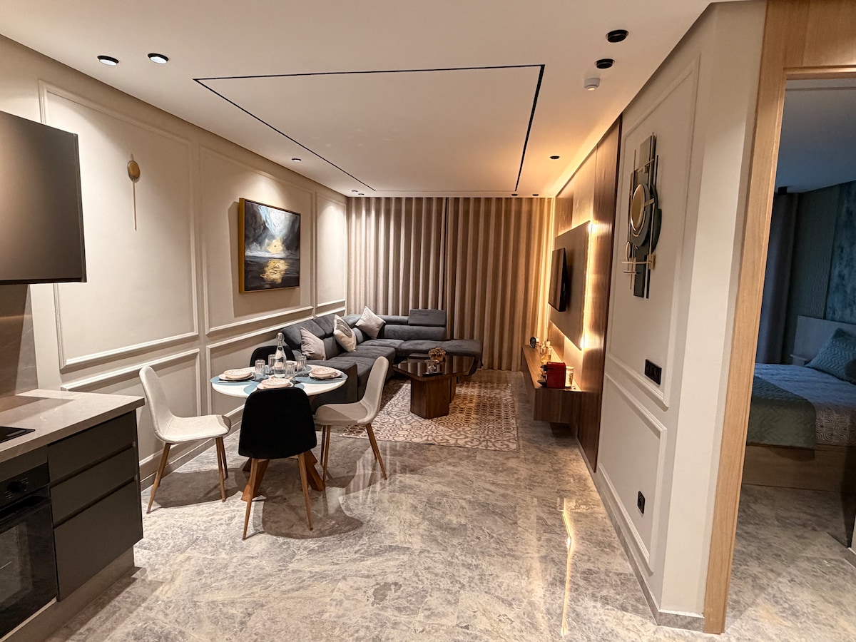 Rental unit in Casablanca  50  1 bedroom  3 beds  1 bath - image 4