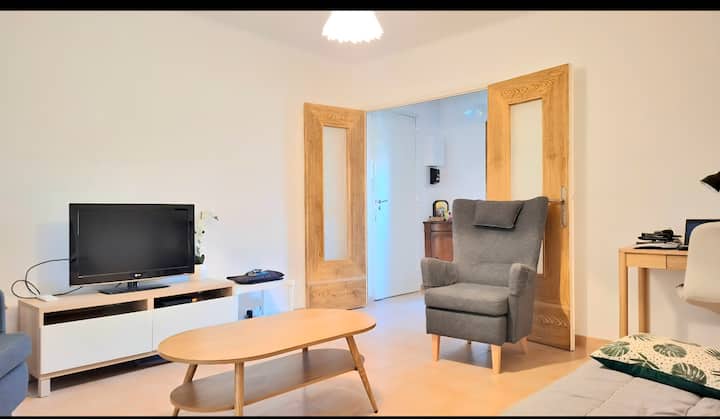 Le Lyautey, F3 De 63 M² - 15mn à Pied Des Plages - Le Pradet