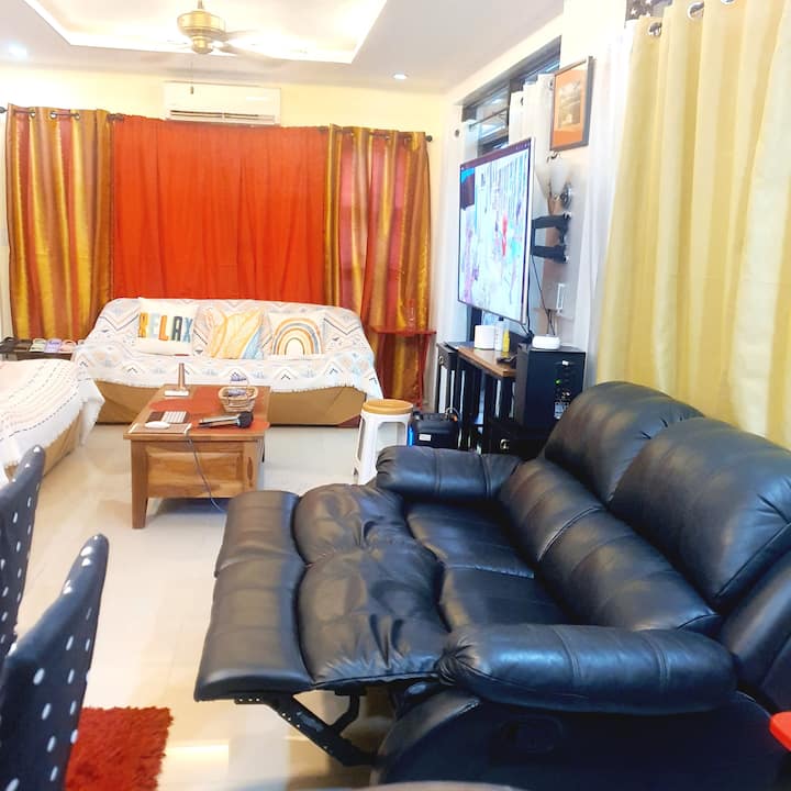 16pax Cozy Chill Party House|videoke Parking Wifi! - Ninoy Aquino Airport (MNL)