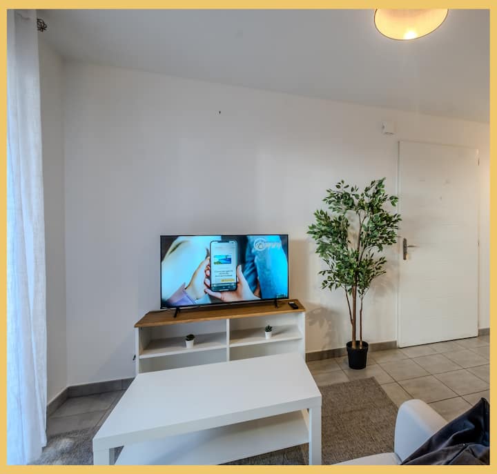 L'hermitage I T2 I Thonon - Thonon-les-Bains