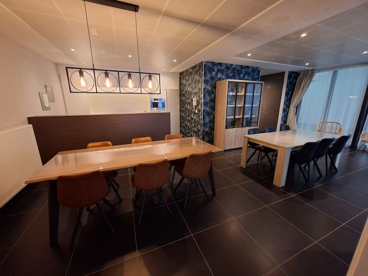 Verwenduine 9 Personen 4slpk - Blankenberge