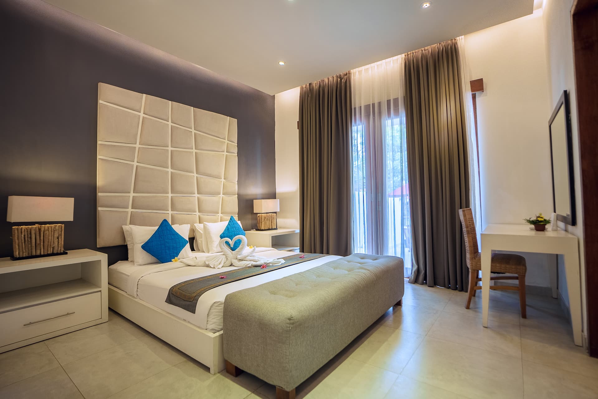 Cozy Tropical Hideaway 3 Bedroom Private Villa in Seminyak 3