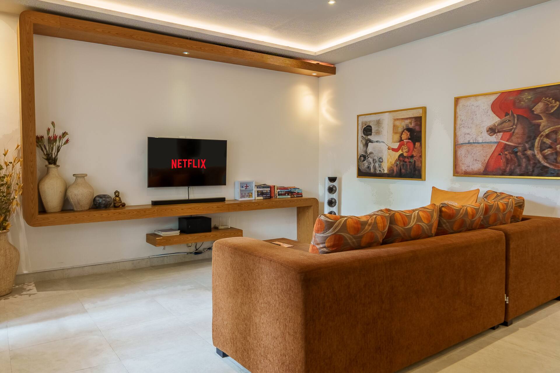 Cozy Tropical Hideaway 3 Bedroom Private Villa in Seminyak 2
