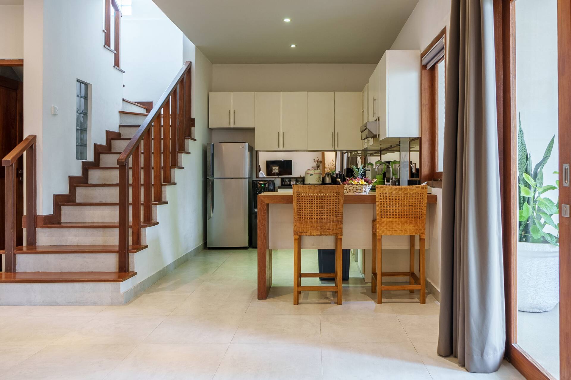 Cozy Tropical Hideaway 3 Bedroom Private Villa in Seminyak 2