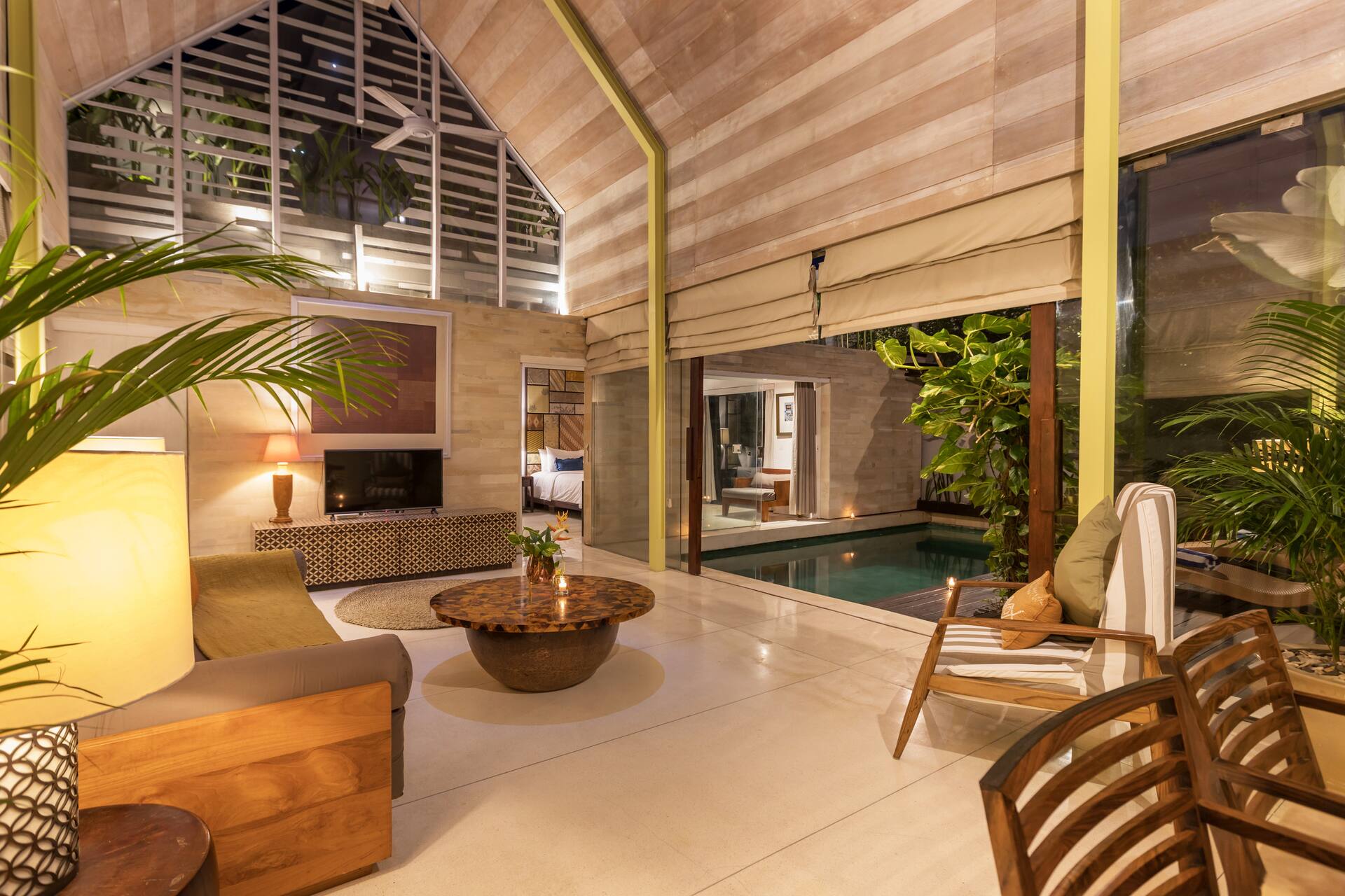 Batu Bolong Surfside 3 Bedroom Private Villa in Canggu 2