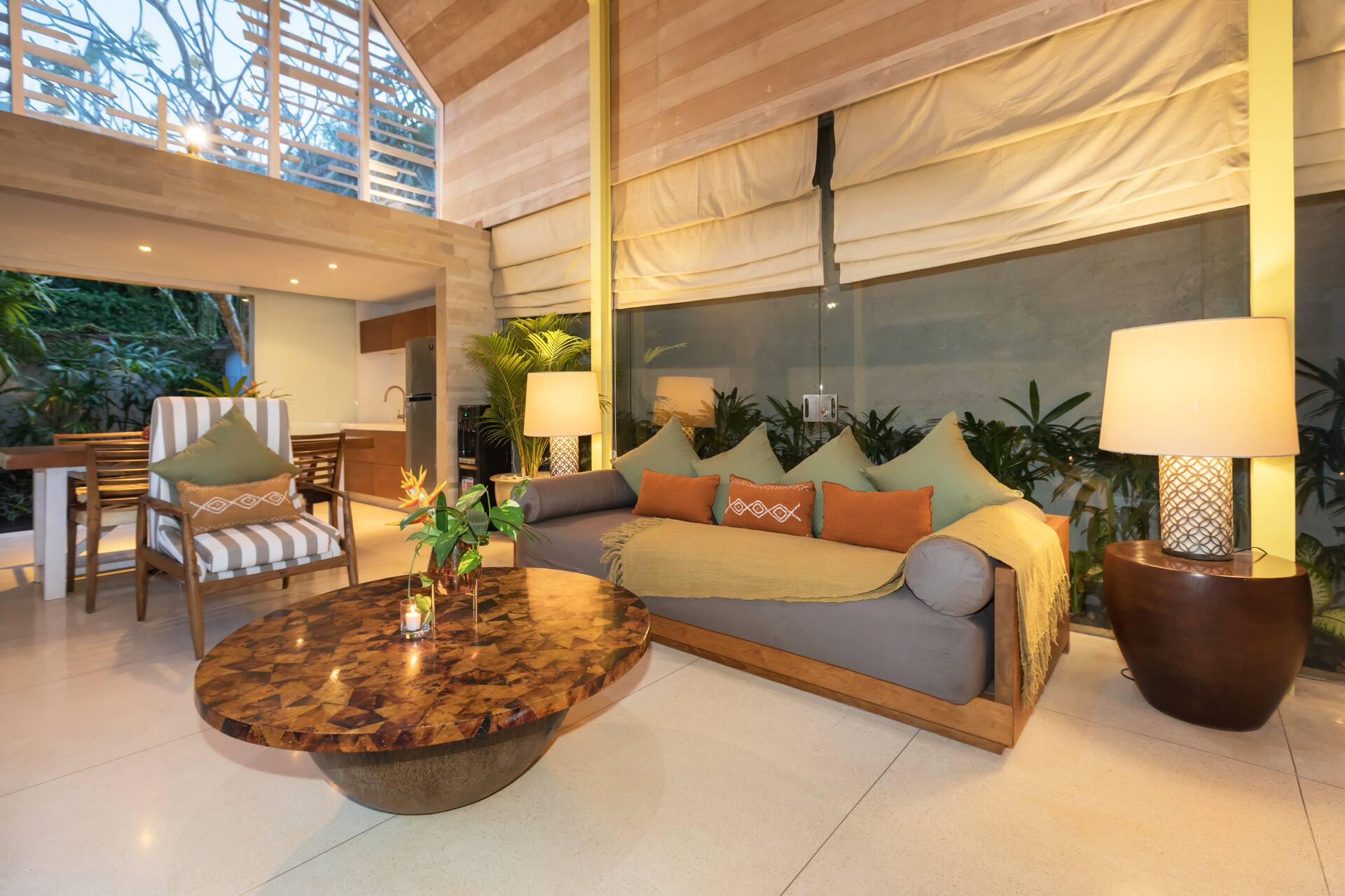 Batu Bolong Surfside 3 Bedroom Private Villa in Canggu 3