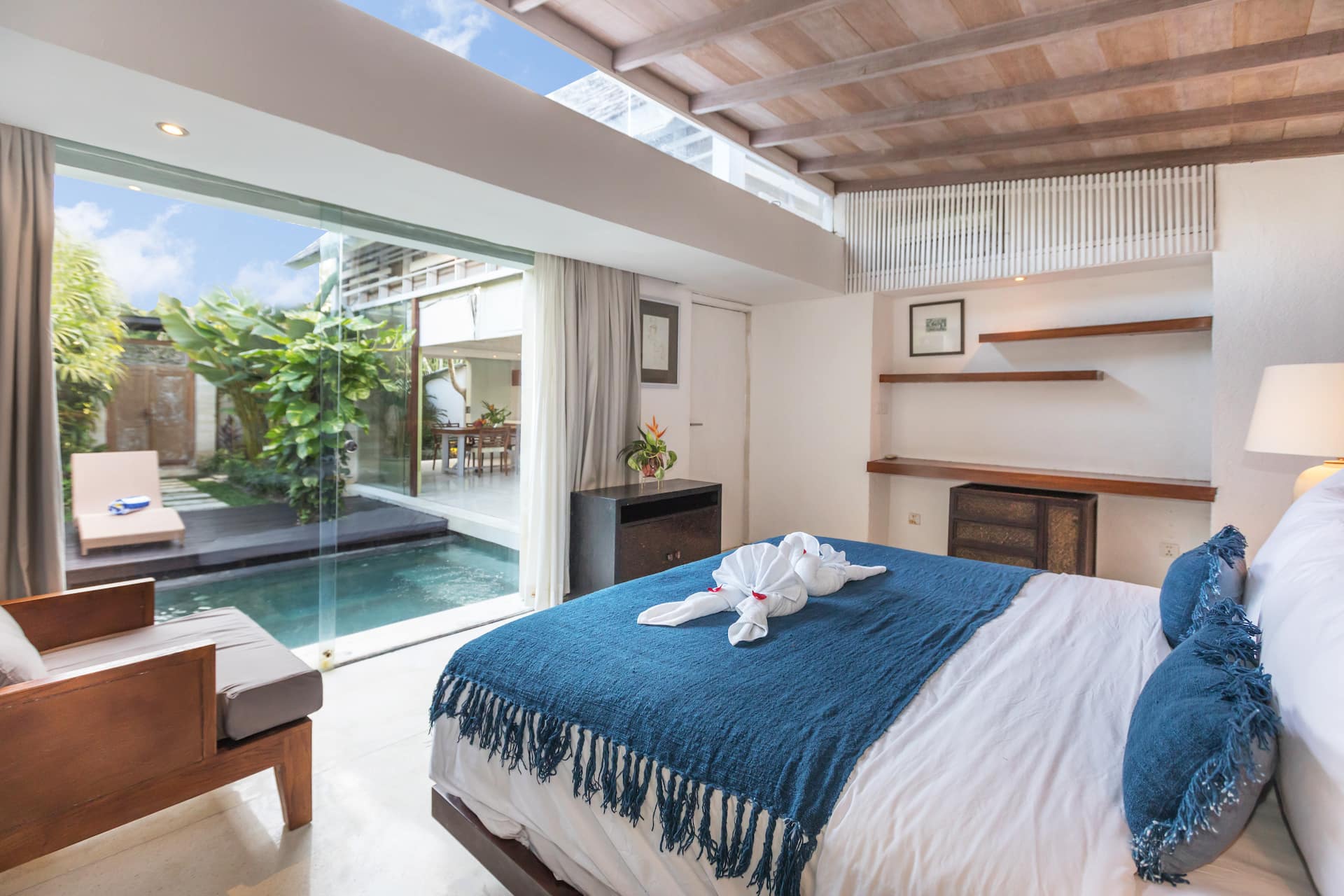 Batu Bolong Surfside 3 Bedroom Private Villa in Canggu 3