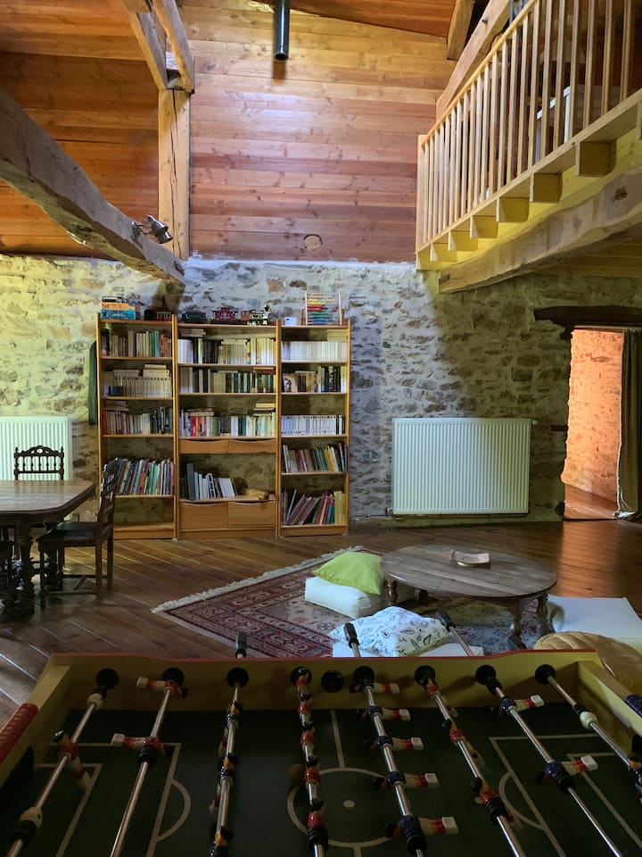 Chambres D'hôtes Avec Petit Déjeuner - Villefranche-de-Panat
