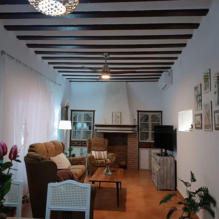 La Fragua De Domingo - Villahermosa, Spain