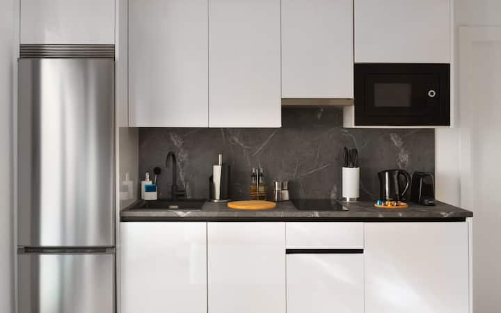 Limehome Madrid Calle De Bolivia | Studio - Alcobendas