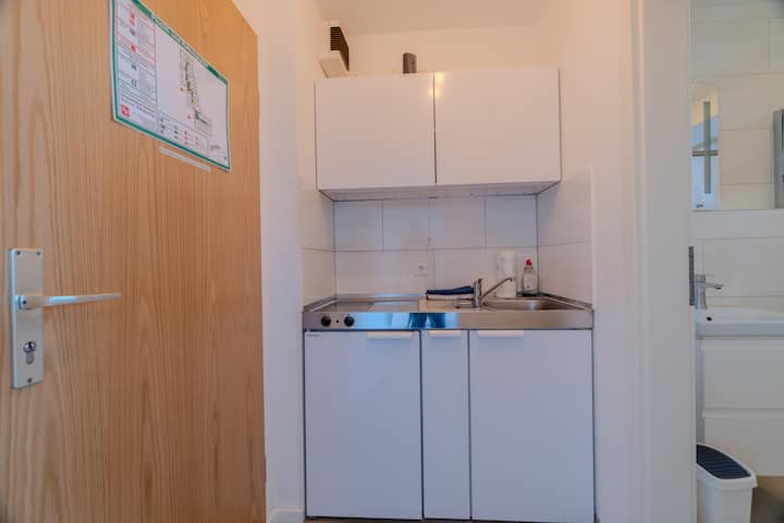 Chrysantihof - Apartment 389 - Frauenau