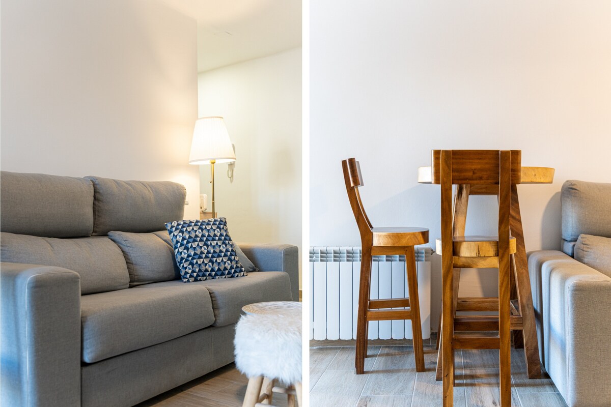 Anuncio de Airbnb popular: Tarragona Downtown Beach. Port Aventura .3hb. Roman en Tarragona