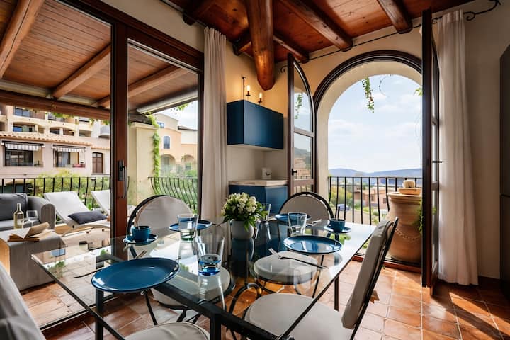 Rokkaria Terrace - Villasimius - Villasimius