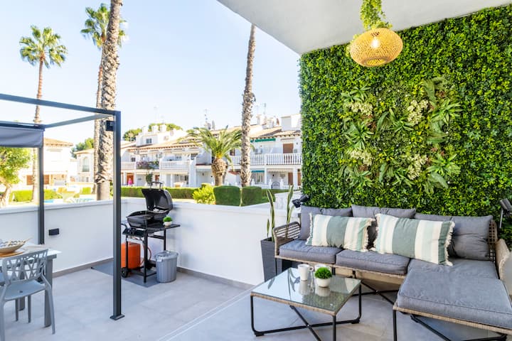Groundfloor Pink Sunny Beach - Villamartin