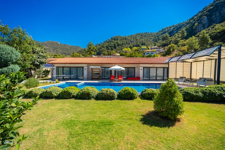 Eco Villa Toprak / Village Stone Villas - Kalkan