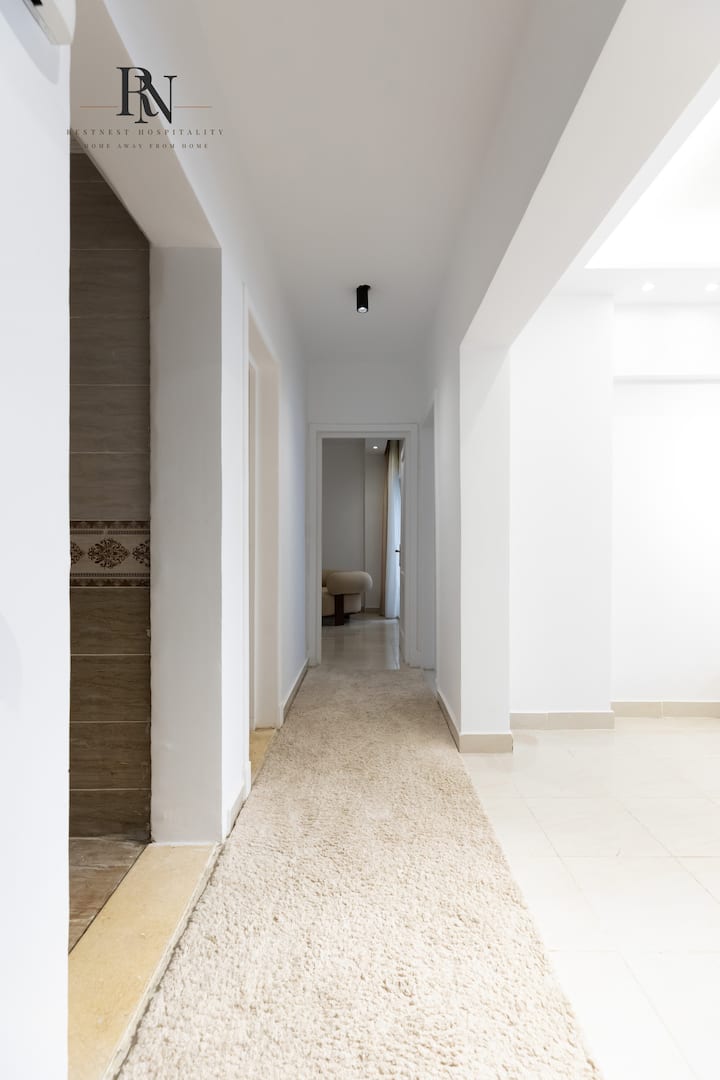 Elegant 2 BDR In Rehab City: Additional photos