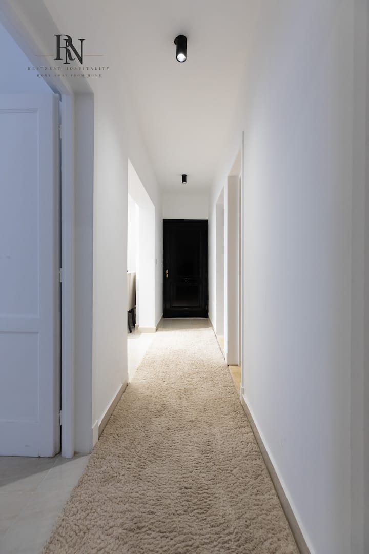 Elegant 2 BDR In Rehab City: Additional photos