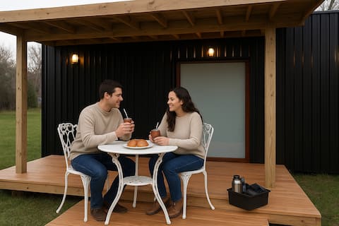 Top Airbnb: Cuncumen Cabins in Tandil