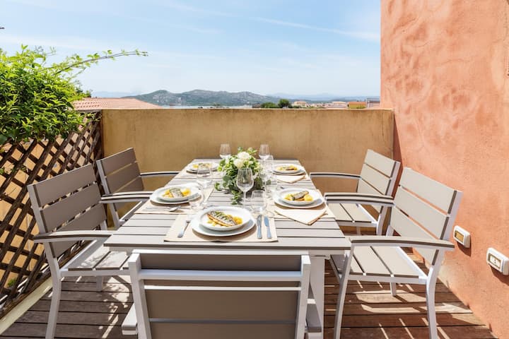Loft Kala Zèna - La Maddalena