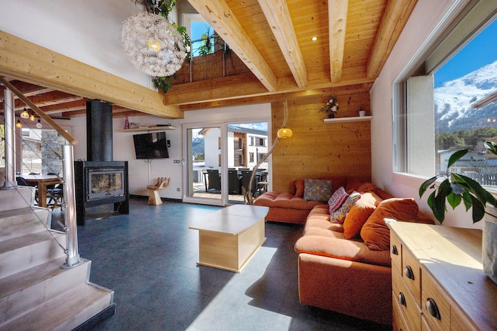 Chalet Aussois Lerovi - Aussois