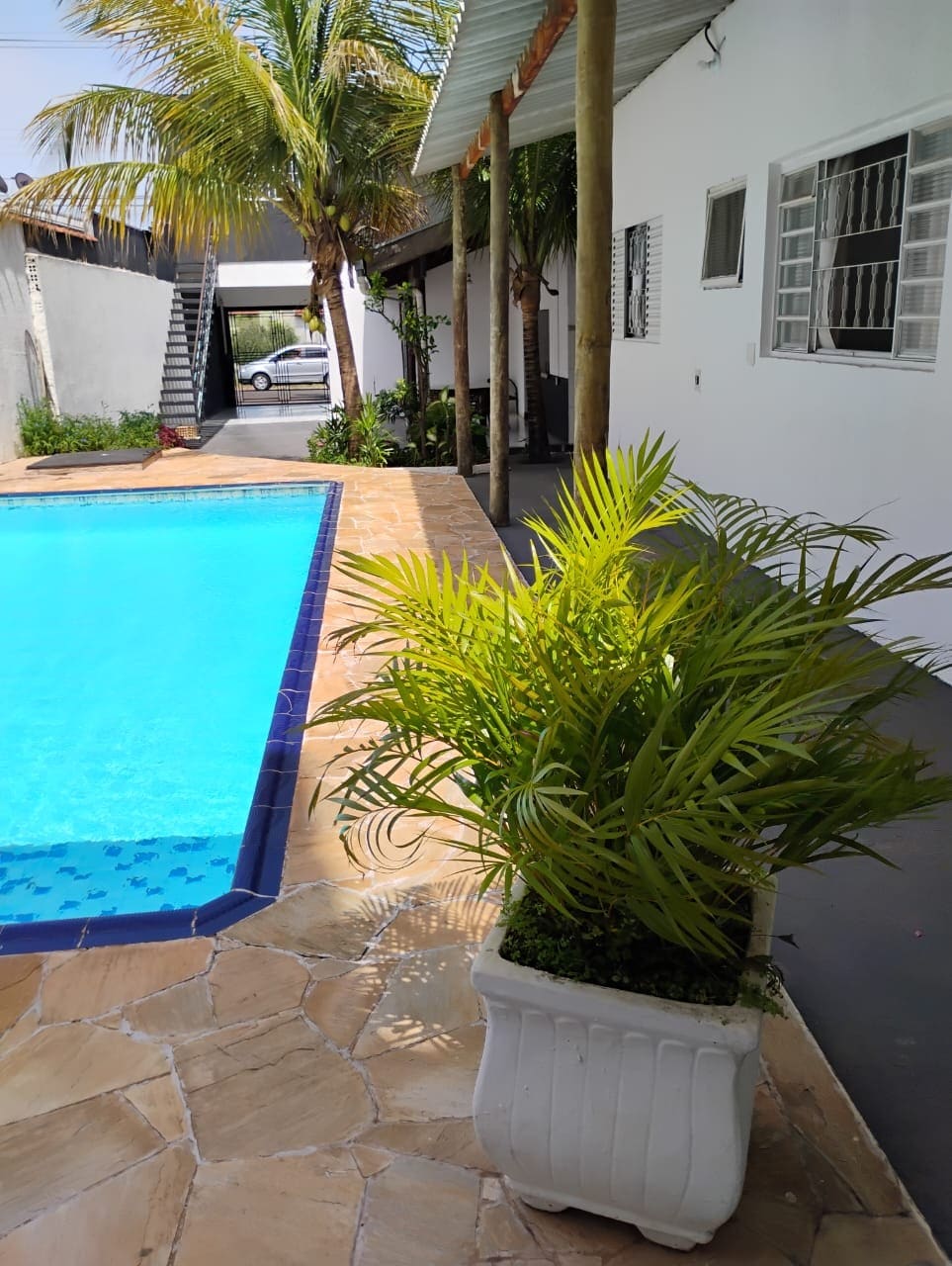 House Near ABDA with pool and 2 bedrooms. - Airbnb