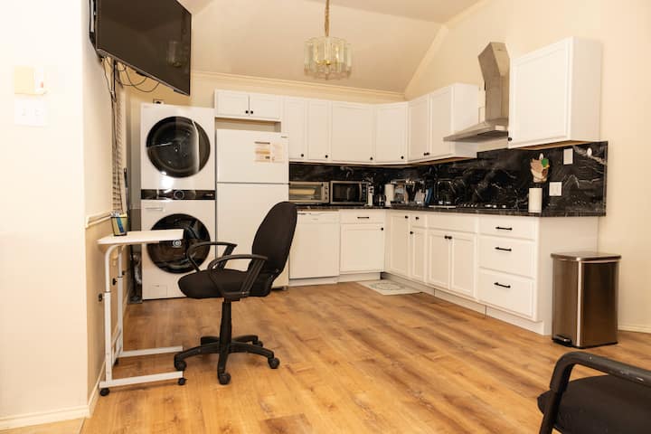 Home By The Bethany Lakes&park-cozy Privet Duplex - Fairview, TX