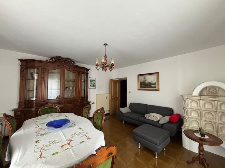 Appartamento Di Nina - Soraga di Fassa