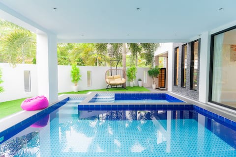 Malaya Villa Bacoor – Your Private City Escape