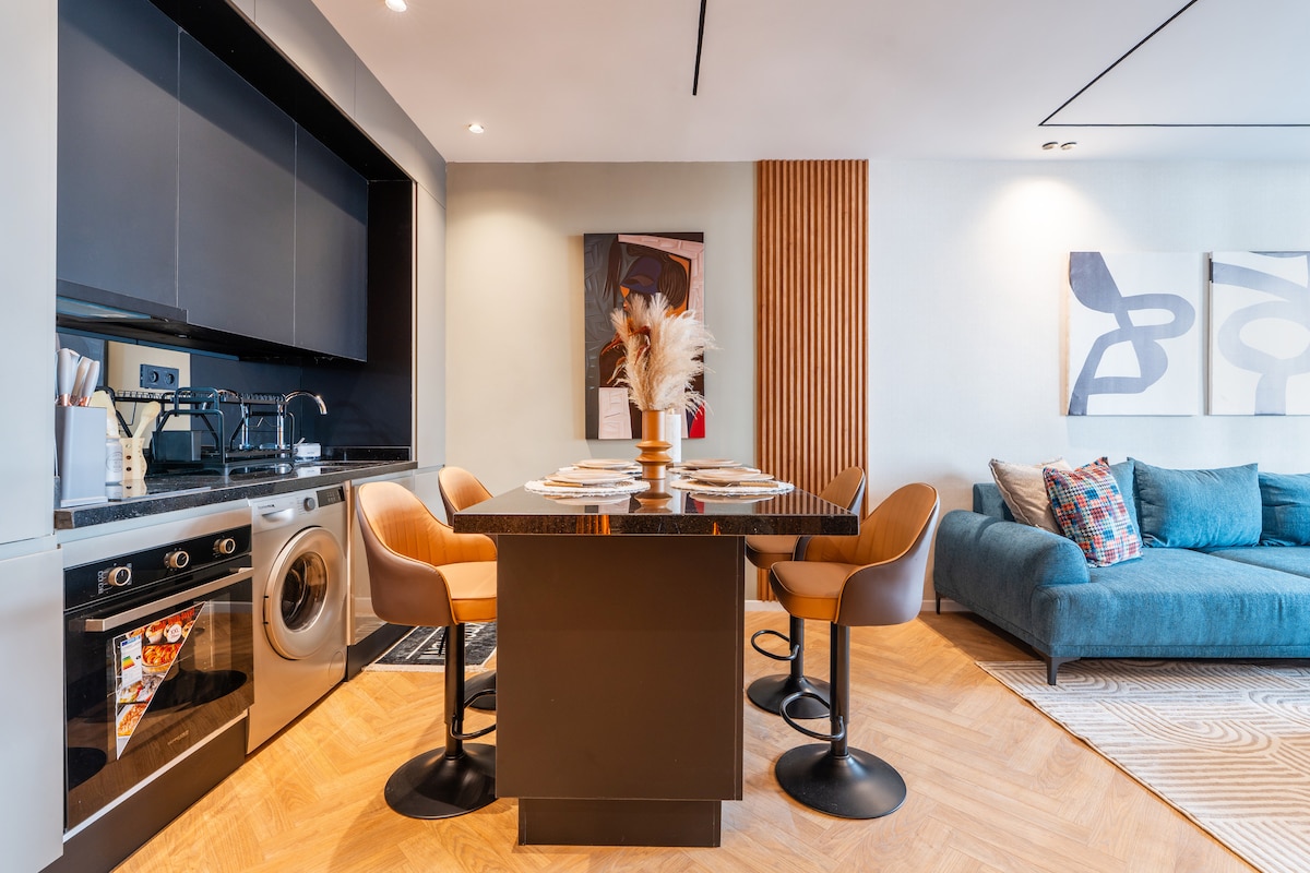 Rental unit in Casablanca  493  1 bedroom  1 bed  1 bath - image 3