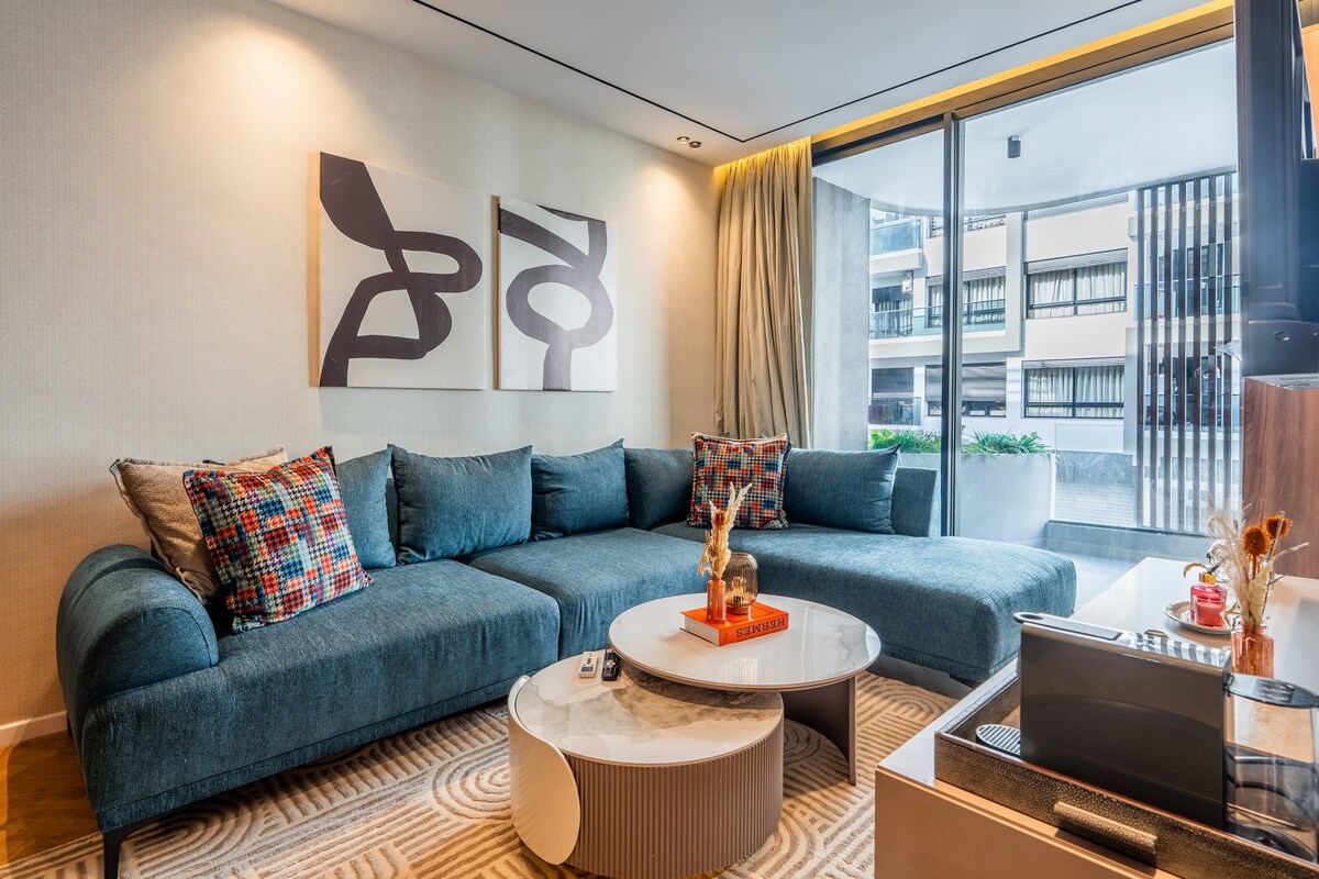 Rental unit in Casablanca  493  1 bedroom  1 bed  1 bath - image 5