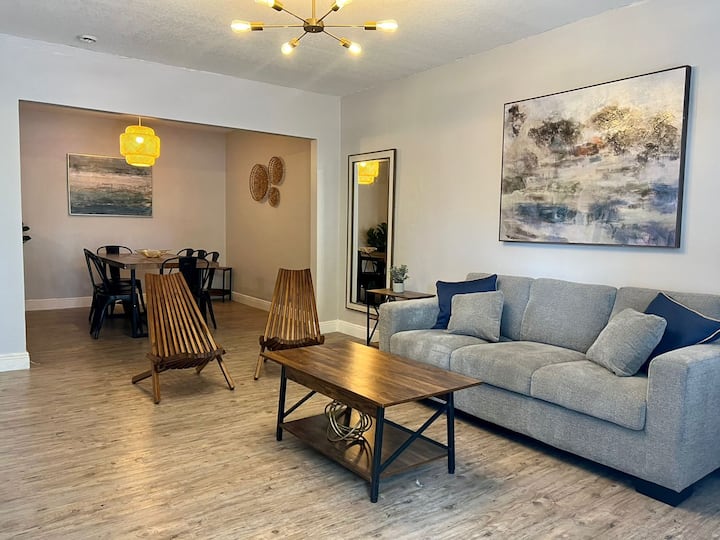 Coral Gable 3br House - Miami, FL