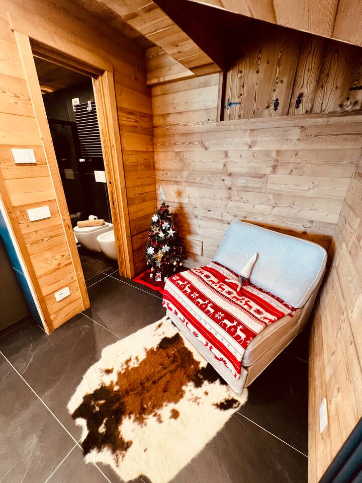 The Modern Ski Lodge - Premium Apartment - Prato Nevoso