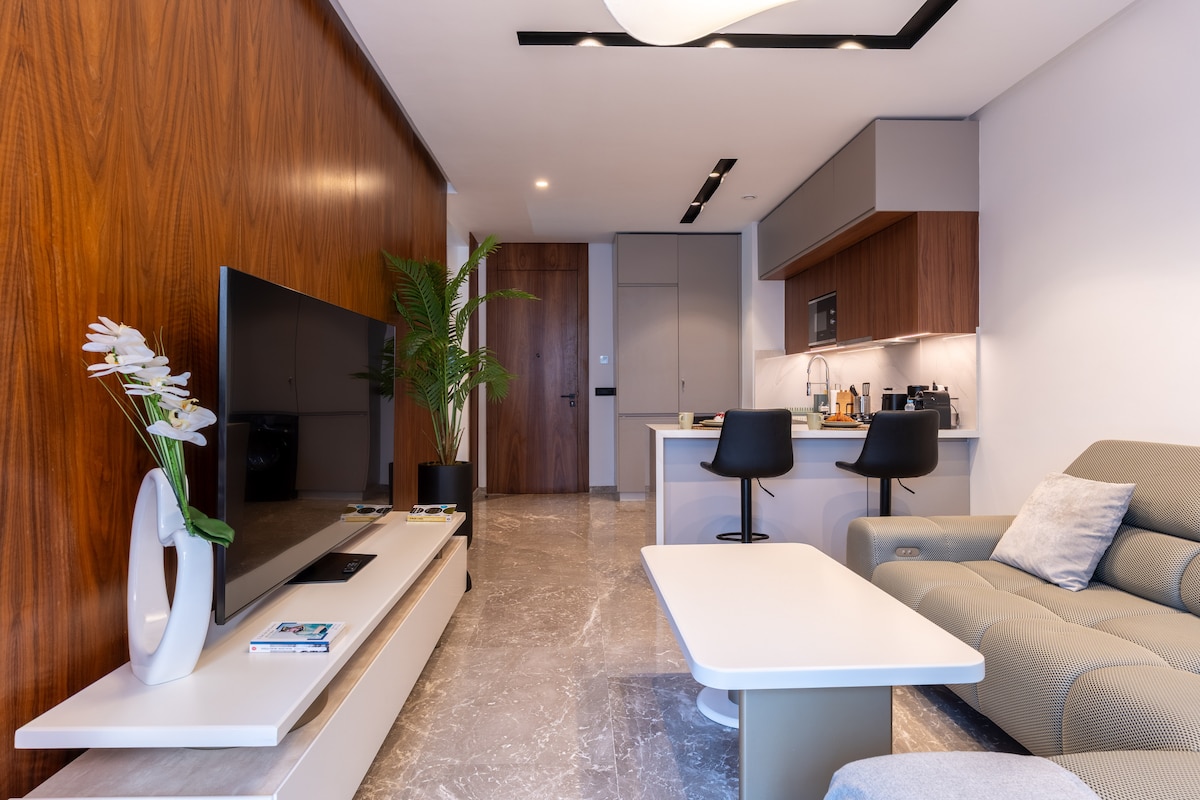 Rental unit in Casablanca  50  1 bedroom  2 beds  1 bath - image 5