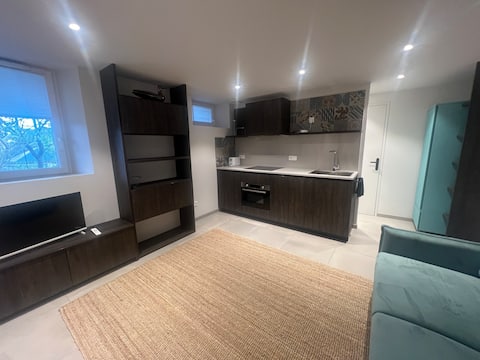 Top Airbnb: Fully equipped studio in the center of Chambéry in Chambéry