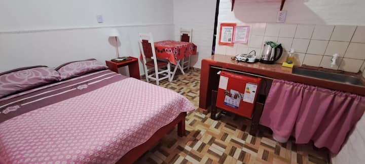 Depto. Monoambiente Para 2 Personas - Formosa