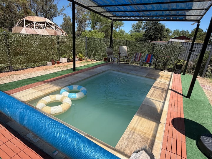 Casa En Playa Verde Con Piscina Climatizada - Playa Verde