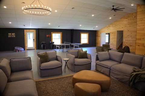 The Gather Loge