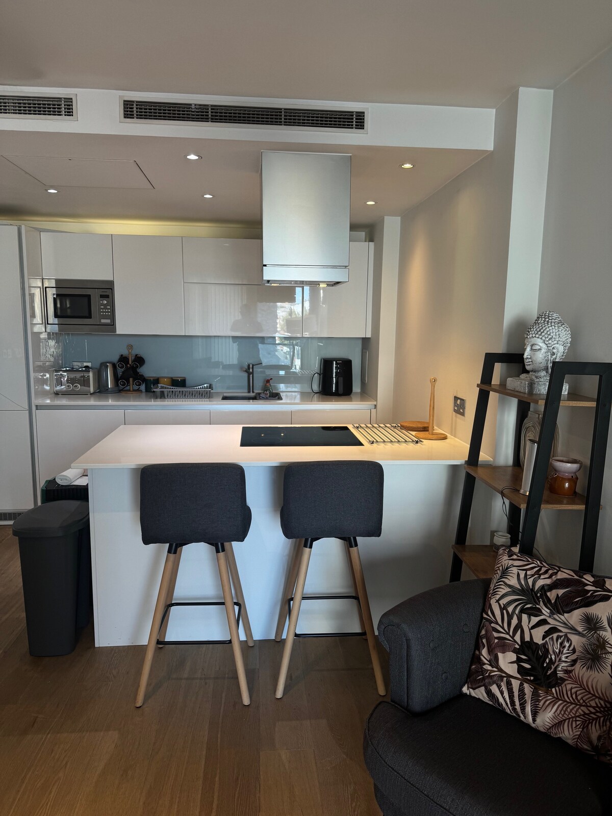El corazón de la moderna Shoreditch - Airbnb