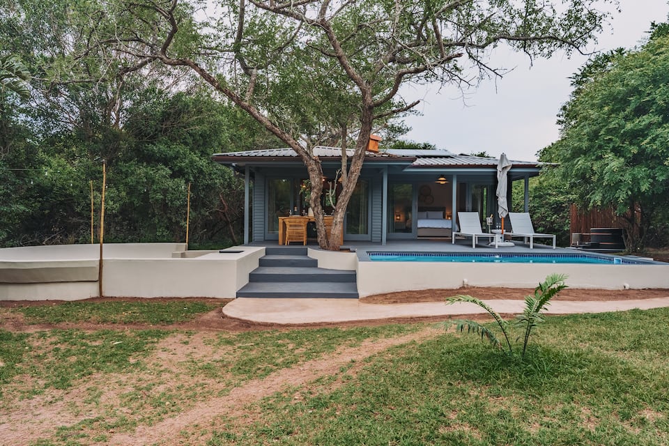 The Cabin in Kuleni Game Reserve, Hluhluwe, KwaZulu-Natal, South Africa, photo 9 of 10