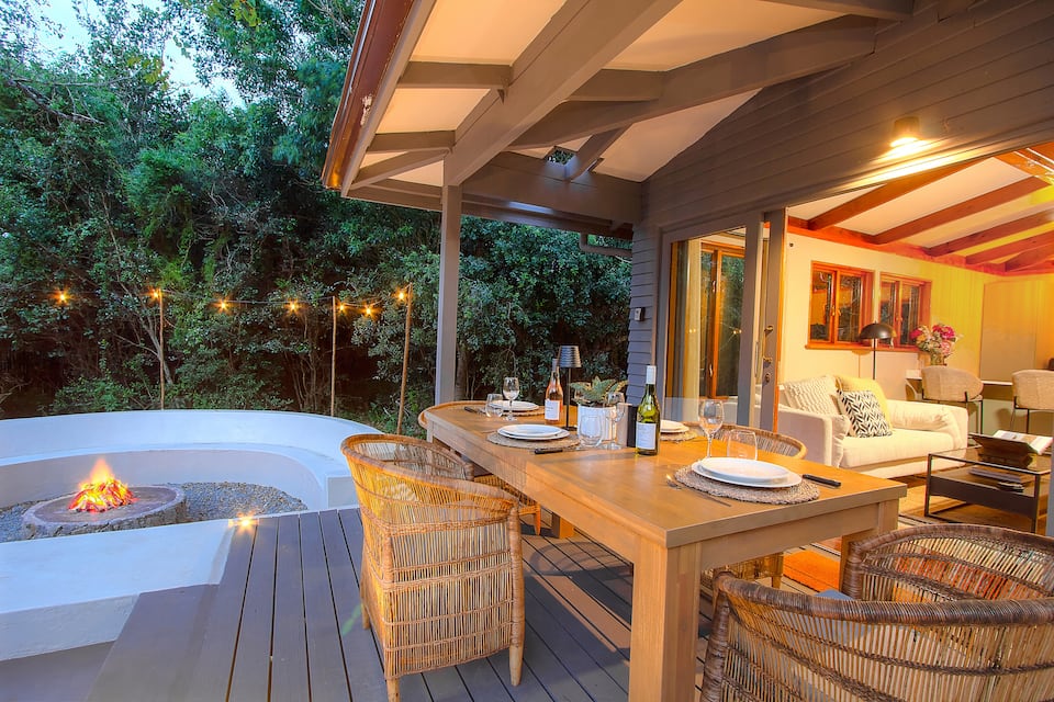 The Cabin in Kuleni Game Reserve, Hluhluwe, KwaZulu-Natal, South Africa, photo 3 of 10