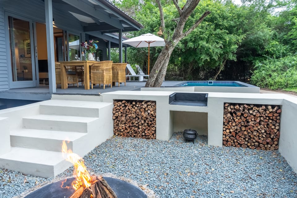 The Cabin in Kuleni Game Reserve, Hluhluwe, KwaZulu-Natal, South Africa, photo 8 of 10
