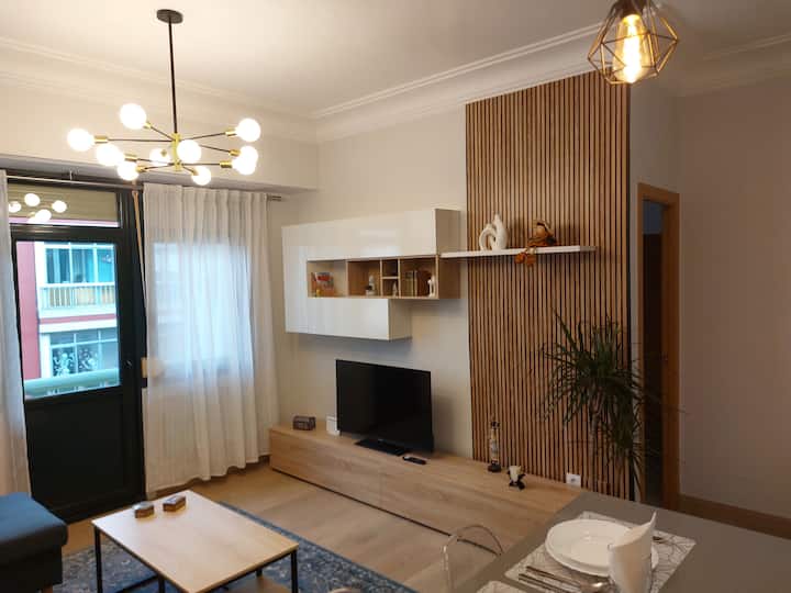 Apartamento Puerta De San Fernando - Lugo, España